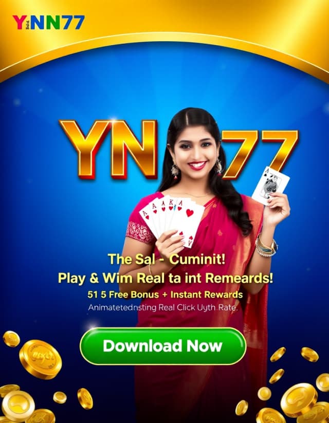 YN 777 Banner